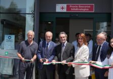 Milano, all’Ospedale Sacco inaugurato il nuovo Pronto Soccorso Infettivologo