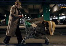 City Angels, i volontari che ogni notte aiutano chi dorme per strada