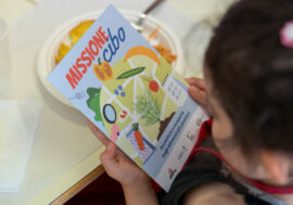 A Milano 83mila pasti al giorno nelle scuole per un’alimentazione sana