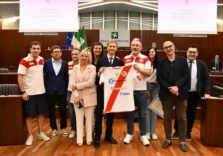 Premiato dal Consiglio regionale lombardo il Saviatesta Mantova Calcio a 5