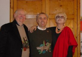 Mario Pirovano porta Mistero Buffo di Dario Fo al Castello Visconteo di Legnano