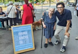 A Milano una raccolta firme per intitolare la fermata della M1 “Gorla” ai “Piccoli Martiri”
