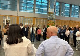 Milano, a Palazzo Lombardia la mostra inclusiva “Momenti salienti dell’arte e della fotografia”