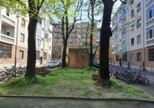 Edilizia pubblica, al via la riqualificazione di via Sant’Erlembaldo a Milano