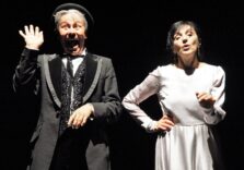 “Fantasie da risate di gioia”: Elena Bucci e Marco Sgrosso raccontano lo spettacolo al Teatro No’hma di Milano