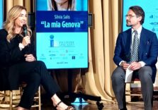 A Palazzo Interiano-Pallavicino incontro con la sindaca Silvia Salis: “Voglio una Genova che includa tutti”