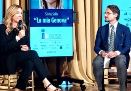 A Palazzo Interiano-Pallavicino incontro con la sindaca Silvia Salis: “Voglio una Genova che includa tutti”