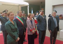 Guardia di Finanza, intitolata a Silvio Novembre la sede dei Nuclei Operativi di Milano