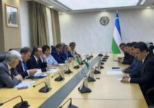 Attilio Fontana in Uzbekistan “Grande interesse per le imprese della Lombardia”