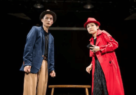 Milano, da Singapore al Teatro No’hma arriva “Aspettando il pubblico”