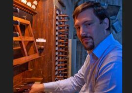 Sassari, l’organo di Rodolfo Bellati protagonista al Festival del Mediterraneo