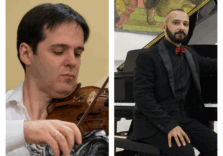 Sassari, concerto con i docenti del Canepa al Conservatorio