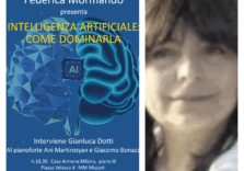 Intelligenza artificiale: una gara?