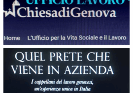 “Quel prete che viene in Azienda”, il libro di Enzo Melillo racconta i cappellani del lavoro e gli stipendi della Chiesa