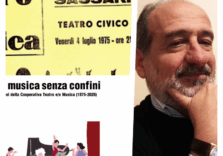La Cooperativa Teatro e/o Musica di Sassari compie 50 anni