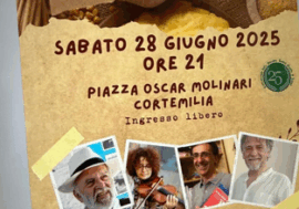 Cortemilia festeggia il “XXV Anniversario della Confraternita della Nocciola”