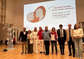 Milano, a Palazzo Lombardia lo spettacolo ‘Tra-Pianti di Gioia, 84 cm² di Noi – On Stage’