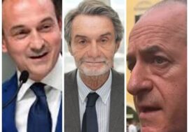 I governatori di Lombardia, Piemonte e Veneto d’accordo con il ministro Matteo Salvini per prorogare il blocco dei veicoli diesel euro5