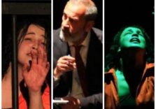 Milano, al Teatro No’hma Walid Abdellahi porta in scena l’opera teatrale algerina “I cani non abbaiano”