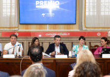 Milano, presentata a Palazzo Marino la nona edizione dell’iniziativa benefica “Premio Costruiamo il Futuro”