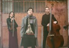Il Trio di Giulia Bertasi protagonista al Teatro Gerolamo di Milano