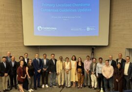 Cordoma, summit mondiale sul trattamento di uno dei tumori solidi più complessi all’INT di Milano