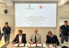 Siglato il protocollo tra Sea Milan Airports e Polizia di Stato per il contrasto dei crimini informatici
