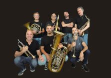 Stintino Jazz&Classica, concerto del Blue Note Brass Sextet plus Drums