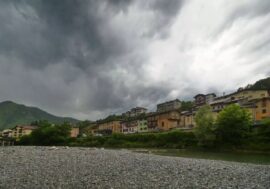 Forte nubifragio nella Bergamasca, dirottati alcuni voli diretti a Orio al Serio