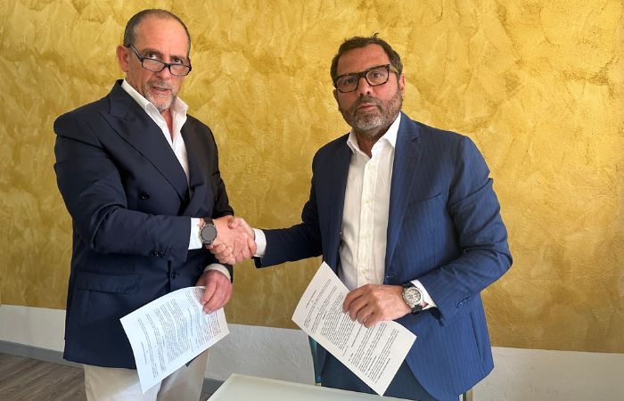 Accordo siglato tra Fondazione La Pelucca e Finisterre per le cure palliative domiciliari