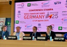 Milano, presentata a Palazzo Lombardia la 25ª edizione dei ‘World Transplant Games 2025’