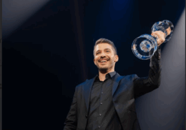 L’illusionista italiano Francesco Della Bona conquista il titolo mondiale della magia a Torino