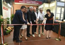 Milano, inaugurata nuova sede dell’Hub di Aiuto Alimentare Foody Zero Sprechi al Mercato Agroalimentare