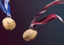 Milano-Cortina, svelate le medaglie olimpiche e paralimpiche