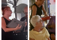 Il Tango sbarca a Genova, ai truogoli di Santa Brigida, con gli Artisti a Cappello e ingresso libero