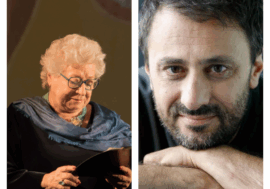 Milano, al Teatro No’hma “Un viaggio nell’Europa del futuro” con Livia Pomodoro e Claudio Moneta