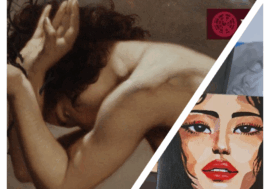 “Krínomai”: la rivista che fa brillare l’arte sotto l’ombrellone