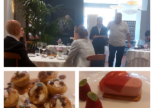 Genova lancia l’idea: portare i giovani al ristorante stellato a prezzo fisso