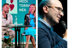 Il Festival Mediterranea a Villa Mosca tra profumi, fiori e fondali marini