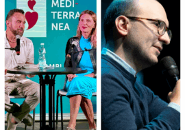 Il Festival Mediterranea a Villa Mosca tra profumi, fiori e fondali marini