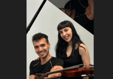 Sassari, ultimo concerto della rassegna “I Mercoledì del Conservatorio” con il Duo Vortex