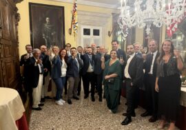 Al via l’anno rotariano del Rotary Club Roma Quirinale con la Conviviale Programmatica