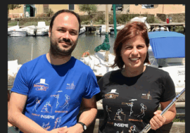 Annamaria Carroni e Gianluca Paschino protagonisti a Stintino Jazz&Classica