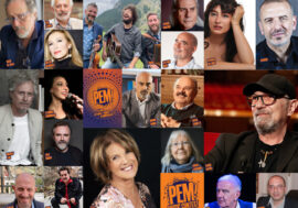 Al via la XX edizione del “PeM! Festival – Parole e musica in Monferrato”