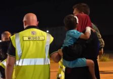 Altri sei bambini provenienti da Gaza arrivati in Lombardia per cure salvavita