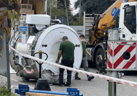 Milano, Risonanza Magnetica di ultima generazione installata all’Ospedale Sacco