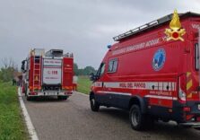Auto finisce nel Po nel Mantovano, recuperati i corpi di due persone