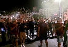 Genova dei miracoli. Per il popolo di Gaza ne ha fatti due
