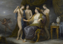 Milano, a Palazzo Reale apre la mostra “Appiani. Il neoclassicismo a Milano”
