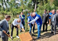 ACI, un albero per ogni pilota di F1, a Monza nasce il “Bosco dei Piloti”
